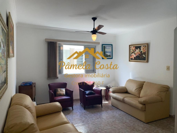 Foto do imóvel Apartamento com 1 Quarto à Venda, 45 m² em Enseada - Guarujá