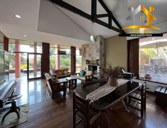 Imagem Casa de Condomínio com 4 Quartos à Venda, 440 m² em Granja Viana - Carapicuíba