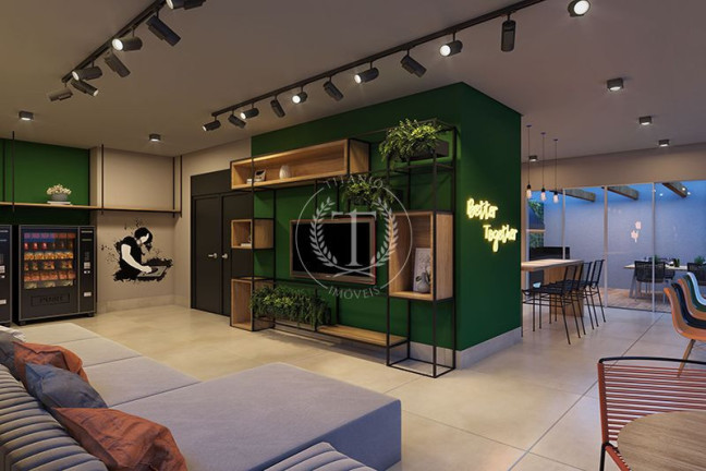Imagem Apartamento com 1 Quarto à Venda, 18 m² em Perdizes - São Paulo