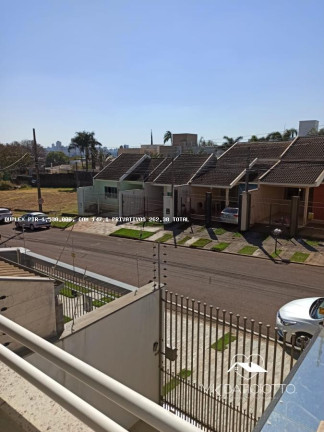 Imagem Casa com 3 Quartos à Venda, 174 m² em Jardim Fregadolli - Maringá