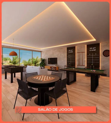 Imagem Apartamento com 1 Quarto à Venda,  em Centro - Tamandaré