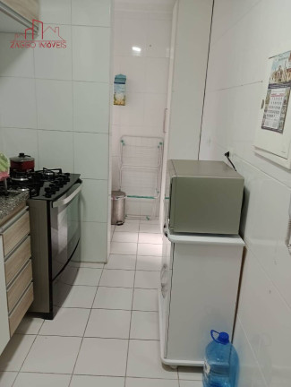 Imagem Apartamento com 2 Quartos à Venda, 57 m² em Jardim Paris - São Paulo