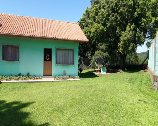 Imagem Imóvel com 3 Quartos à Venda,  em Linha Olinda - Nova Petrópolis