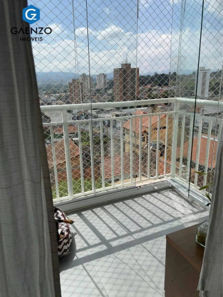 Foto do imóvel Apartamento com 2 Quartos à Venda, 54 m² em Quitauna - Osasco