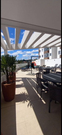 Apartamento com 3 Quartos à Venda, 144 m² em João Pinheiro - Belo Horizonte