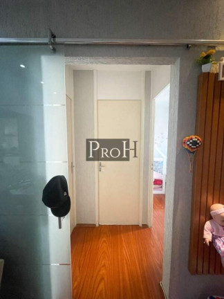 Imagem Apartamento com 2 Quartos à Venda, 52 m² em Independência - São Bernardo Do Campo