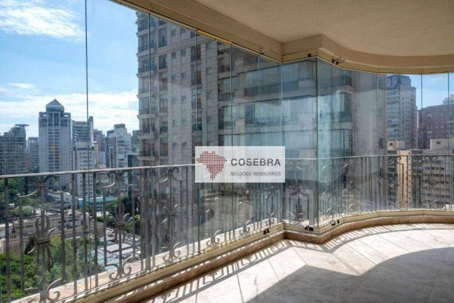 Imagem Apartamento com 3 Quartos à Venda, 278 m² em Jardim Europa - São Paulo