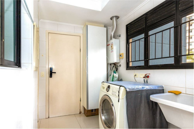 Imagem Apartamento com 4 Quartos à Venda, 163 m² em Vila Andrade - São Paulo