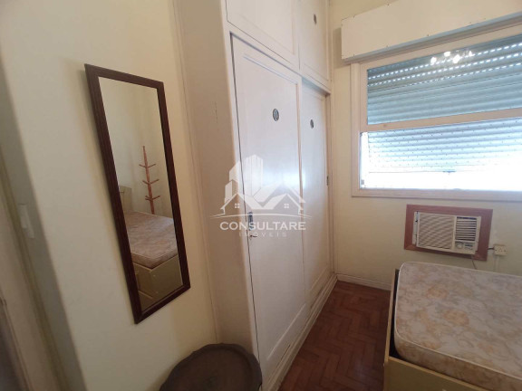 Imagem Apartamento com 3 Quartos à Venda, 179 m² em Gonzaga - Santos
