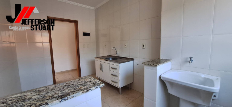 Imagem Apartamento com 2 Quartos à Venda, 60 m² em Residencial Coopemi I - Guaratinguetá