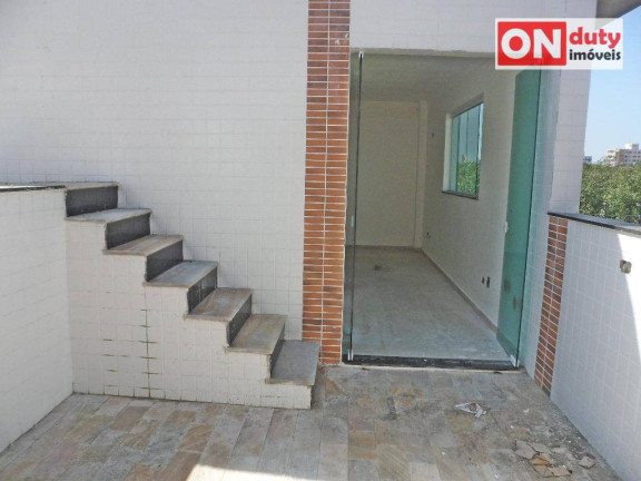 Imagem Casa com 3 Quartos à Venda, 130 m² em Embaré - Santos Imagem Casa com 3 Quartos à Venda, 130 m² em Embaré - Santos