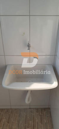 Imagem Casa com 1 Quarto para Alugar, 49 m² em Centro  - Diadema