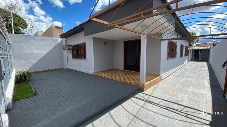 Imagem Casa com 7 Quartos à Venda, 184 m² em Monte Castelo - Campo Grande