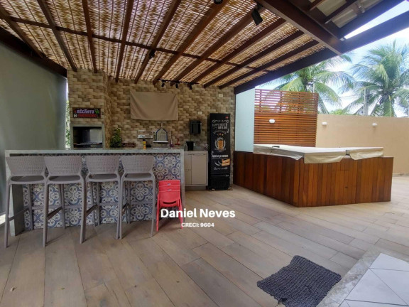 Imagem Casa de Condomínio com 3 Quartos à Venda, 200 m² em Buraquinho - Lauro De Freitas
