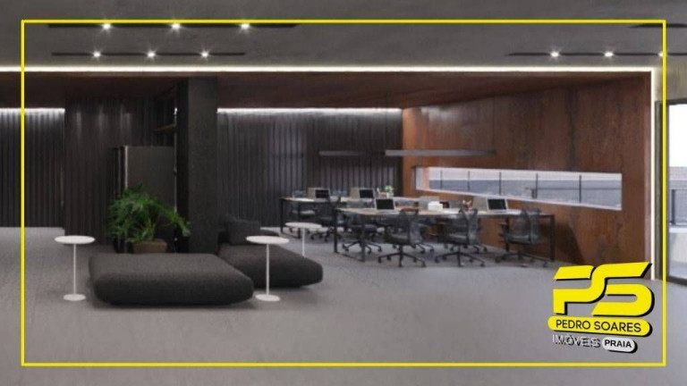 Imagem Apartamento com 1 Quarto à Venda, 25 m² em Jardim Oceania - João Pessoa