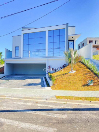 Imagem Casa com 4 Quartos à Venda, 246 m² em Residencial Helvétia Park - Indaiatuba
