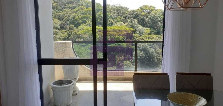 Apartamento com 2 Quartos à Venda, 90 m² em Pitangueiras - Guarujá