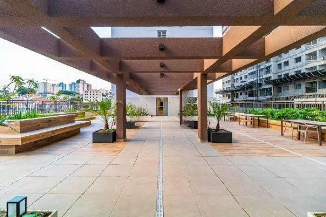 Imagem Apartamento com 1 Quarto para Alugar, 31 m² em Vila Sônia - São Paulo Imagem Apartamento com 1 Quarto para Alugar, 31 m² em Vila Sônia - São Paulo