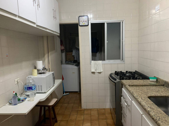 Imagem Apartamento com 2 Quartos à Venda, 82 m² em Vila Belmiro - Santos