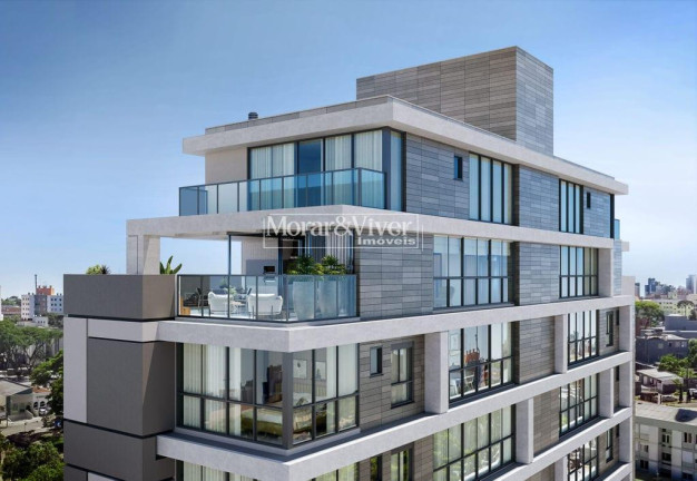 Imagem Apartamento com 3 Quartos à Venda, 133 m² em Bigorrilho - Curitiba