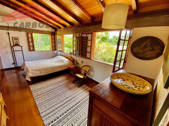 Imagem Casa de Condomínio com 4 Quartos à Venda, 1 m² em Parque Das Laranjeiras - Itatiba