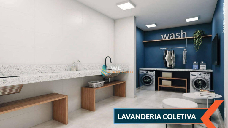 Imagem Apartamento com 2 Quartos à Venda, 61 m² em Jardim Torres São José - Jundiaí