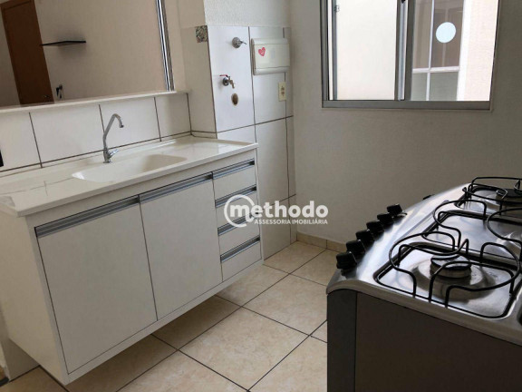 Imagem Apartamento com 2 Quartos à Venda, 40 m² em Parque Das Cachoeiras - Campinas Imagem Apartamento com 2 Quartos à Venda, 40 m² em Parque Das Cachoeiras - Campinas