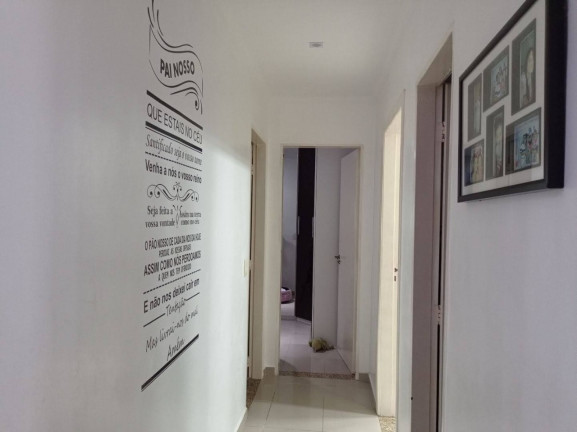 Imagem Apartamento com 2 Quartos à Venda, 56 m² em Jardim Satélite - São Paulo