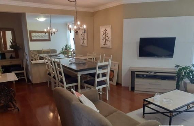 Imagem Apartamento com 3 Quartos à Venda, 138 m² em Centro - Piracicaba Imagem Apartamento com 3 Quartos à Venda, 138 m² em Centro - Piracicaba