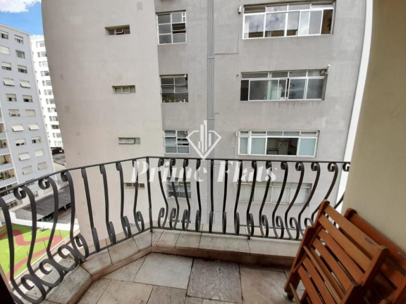 Imagem Apartamento com 1 Quarto para Alugar, 45 m² em Jardim Paulista - São Paulo Imagem Apartamento com 1 Quarto para Alugar, 45 m² em Jardim Paulista - São Paulo