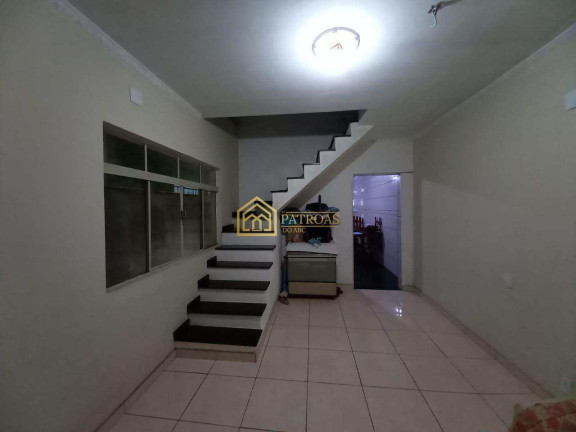 Imagem Casa com 5 Quartos à Venda, 175 m² em Jardim Miranda Daviz - Mauá