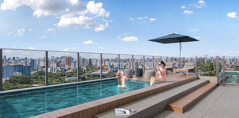 Imagem Apartamento com 3 Quartos à Venda, 85 m² em Pinheiros - São Paulo Imagem Apartamento com 3 Quartos à Venda, 85 m² em Pinheiros - São Paulo