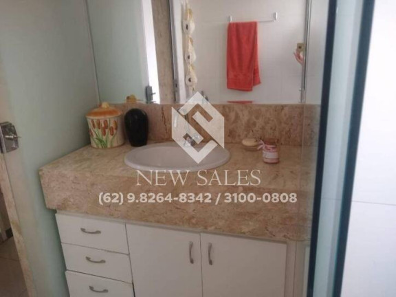 Imagem Apartamento com 4 Quartos à Venda, 128 m² em Setor Oeste - Goiânia