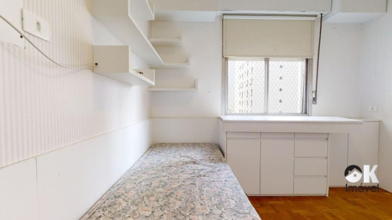 Imagem Apartamento com 3 Quartos à Venda, 118 m² em Higienópolis - São Paulo