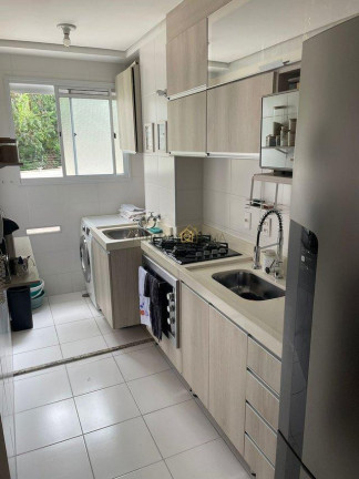 Imagem Apartamento com 2 Quartos à Venda, 43 m² em Campo Limpo - São Paulo