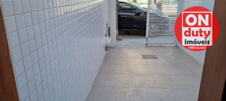 Imagem Casa com 3 Quartos à Venda, 90 m² em Embaré - Santos