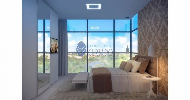 Imagem Apartamento com 3 Quartos à Venda, 151 m² em Jundiaí - Anápolis
