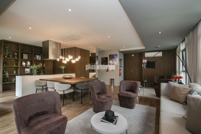 Imagem Apartamento com 1 Quarto à Venda, 36 m² em Brooklin Novo - São Paulo Imagem Apartamento com 1 Quarto à Venda, 36 m² em Brooklin Novo - São Paulo