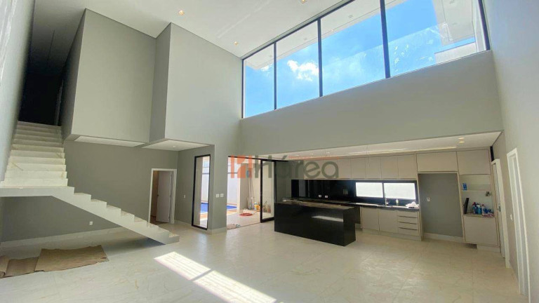 Sobrado com 3 Quartos à Venda ou Locação, 290 m² em Jardim Portal Da Colina - Sorocaba