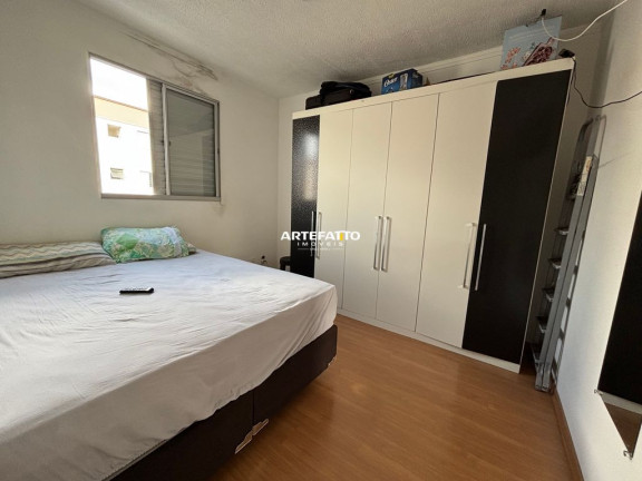 Imagem Apartamento com 2 Quartos à Venda, 50 m² em Chácara Espraiado - Franca