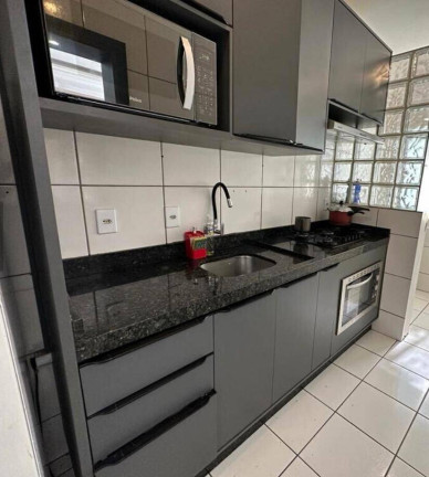 Imagem Apartamento com 3 Quartos à Venda, 66 m² em Saguaçu - Joinville