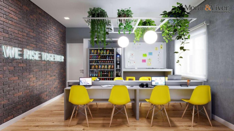 Imagem Apartamento com 3 Quartos à Venda, 84 m² em água Verde - Curitiba