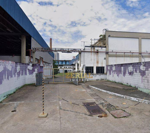 Galpão à Venda, 1.300 m² em Santo Antônio - São Caetano Do Sul