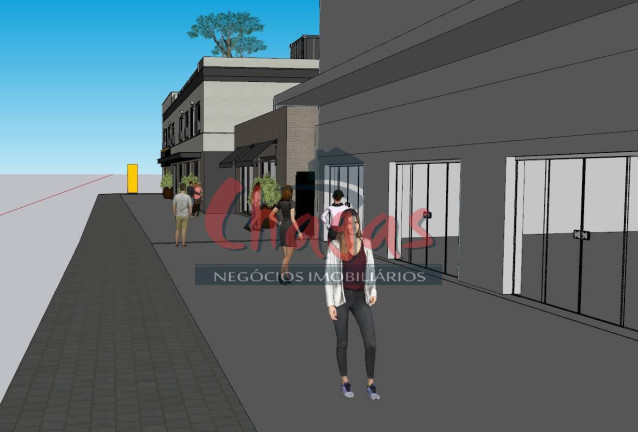 Imagem Ponto Comercial para Alugar, 80 m² em Centro - Caraguatatuba