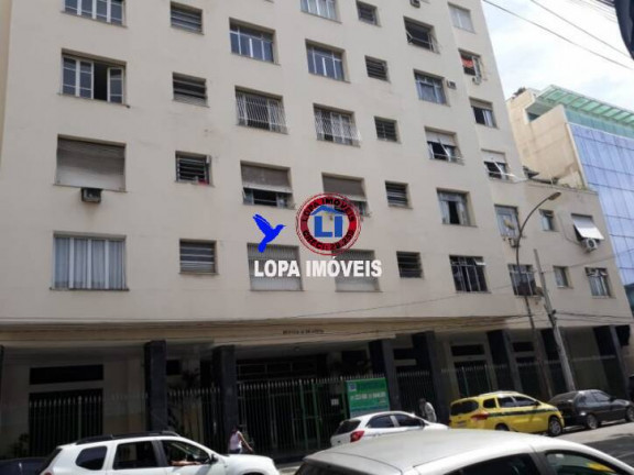 Imagem Apartamento com 1 Quarto à Venda, 57 m² em Centro - Rio De Janeiro