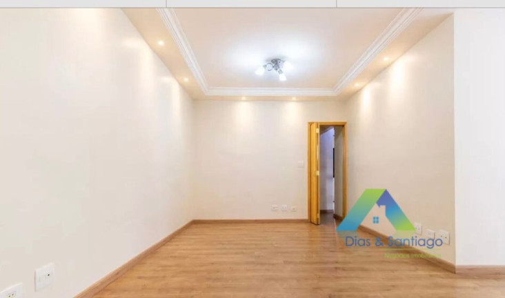 Imagem Apartamento com 3 Quartos à Venda, 96 m² em Vila Mascote - São Paulo