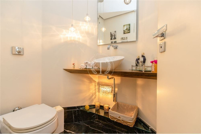 Imagem Apartamento com 3 Quartos à Venda, 217 m² em Campo Belo - São Paulo