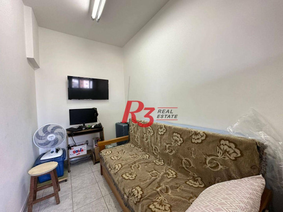 Imagem Apartamento com 3 Quartos à Venda, 135 m² em Marapé - Santos