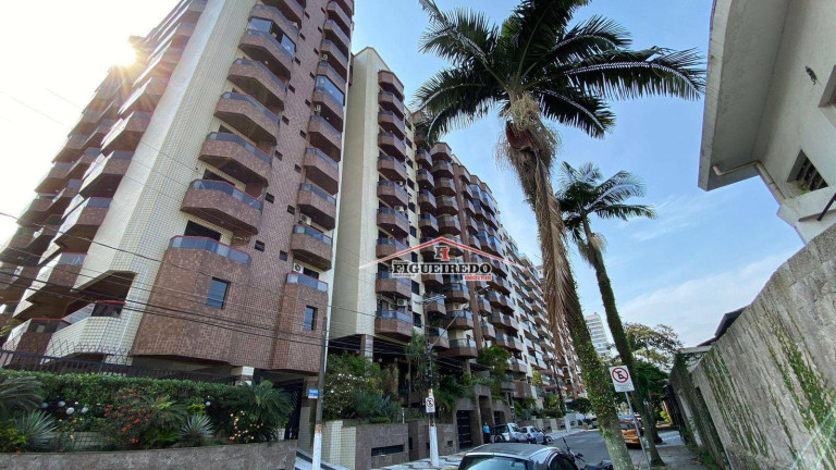 Apartamento com 2 Quartos à Venda, 100 m² em Canto Do Forte - Praia Grande