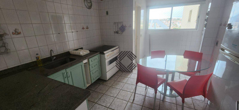 Imagem Apartamento com 3 Quartos à Venda, 90 m² em Centro - Sorocaba